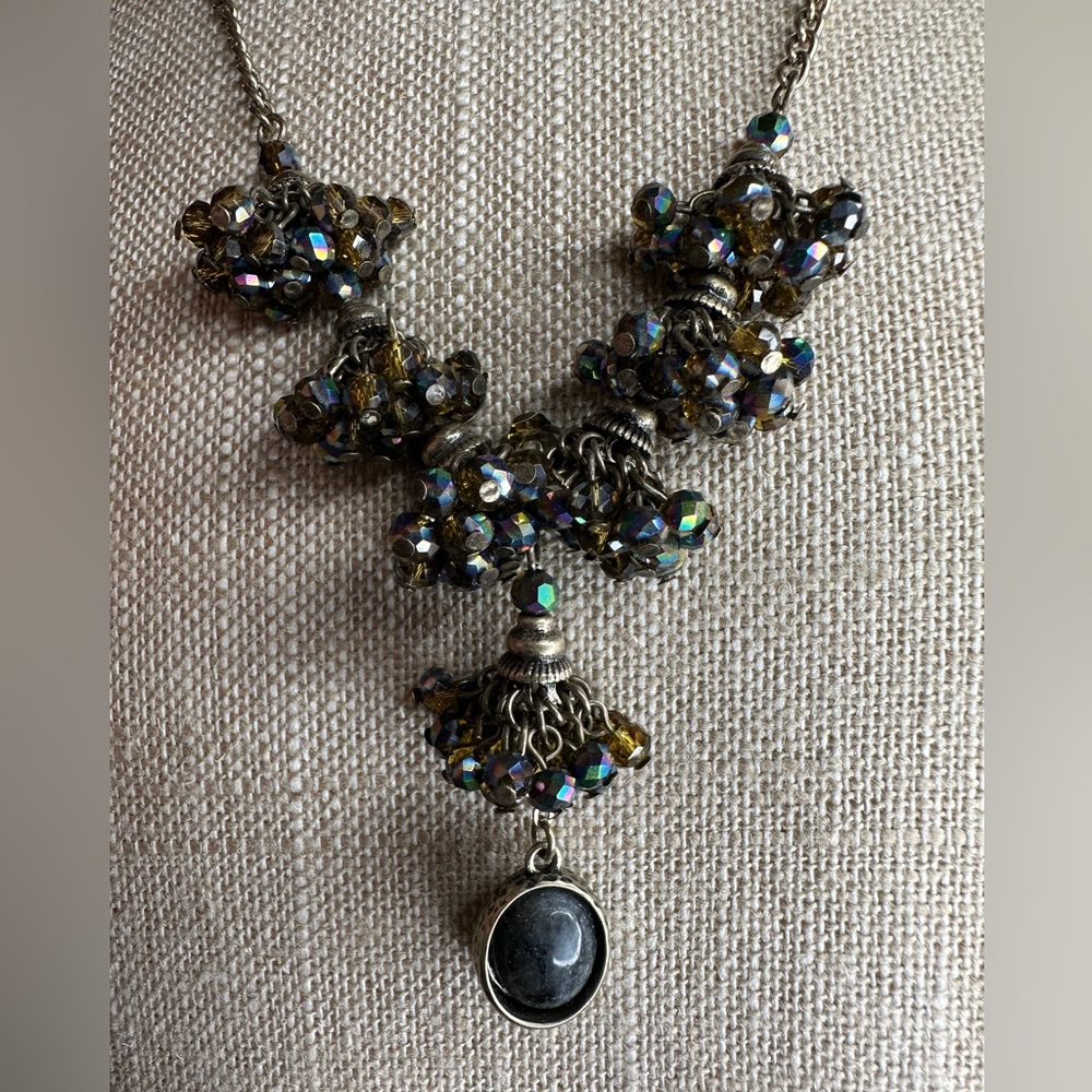 Vintage necklace - one of a kind!